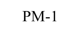 PM-1 trademark