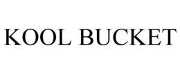 KOOL BUCKET trademark