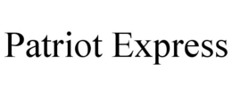 PATRIOT EXPRESS trademark