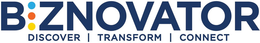 BIZNOVATOR | DISCOVER | TRANSFORM | CONNECT trademark