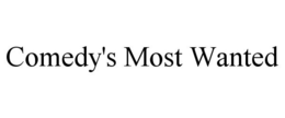 COMEDY'S MOST WANTED trademark