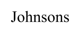 JOHNSONS trademark