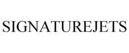 SIGNATUREJETS trademark