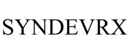SYNDEVRX trademark
