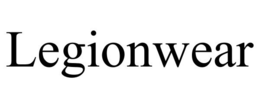 LEGIONWEAR trademark