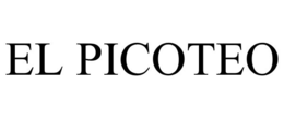 EL PICOTEO trademark