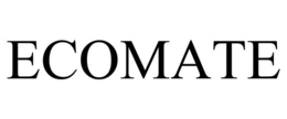 ECOMATE trademark