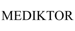 MEDIKTOR trademark
