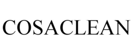 COSACLEAN trademark