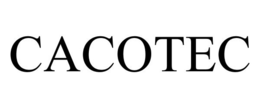 CACOTEC trademark