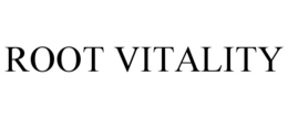 ROOT VITALITY trademark