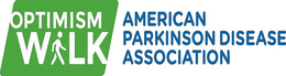 OPTIMISM W LK AMERICAN PARKINSON DISEASE ASSOCIATION trademark