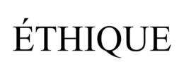 ÉTHIQUE trademark