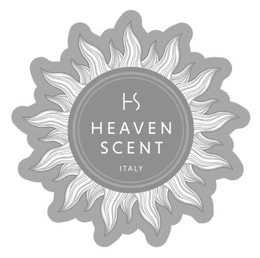 HS HEAVEN SCENT ITALY trademark