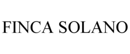 FINCA SOLANO trademark