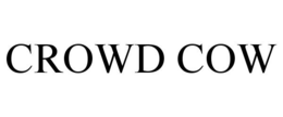CROWD COW trademark
