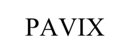 PAVIX trademark