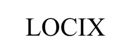 LOCIX trademark