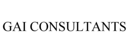GAI CONSULTANTS trademark