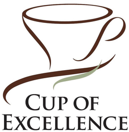 CUP OF EXCELLENCE trademark