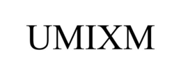 UMIXM trademark