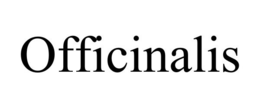 OFFICINALIS trademark
