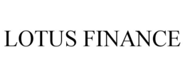 LOTUS FINANCE trademark