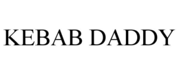 KEBAB DADDY trademark