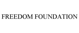 FREEDOM FOUNDATION trademark