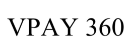 VPAY 360 trademark
