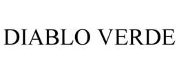 DIABLO VERDE trademark