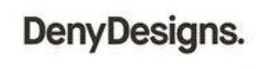 DENYDESIGNS. trademark