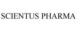SCIENTUS PHARMA trademark