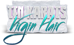 TEN KARATS VIRGIN HAIR trademark