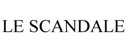 LE SCANDALE trademark