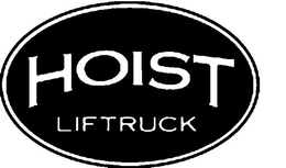 HOIST LIFTRUCK trademark