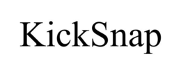 KICKSNAP trademark