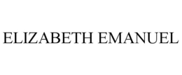 ELIZABETH EMANUEL trademark