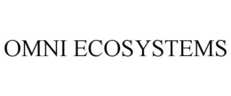 OMNI ECOSYSTEMS trademark