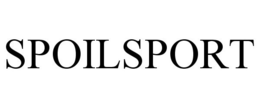 SPOILSPORT trademark