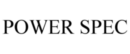 POWER SPEC trademark