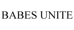 BABES UNITE trademark