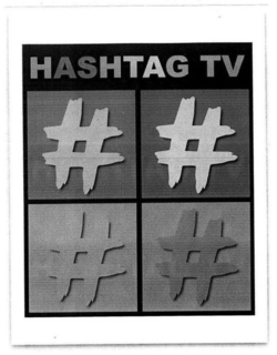 HASHTAG TV trademark