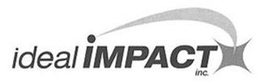 IDEAL IMPACT INC. trademark