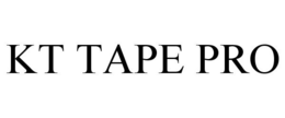 KT TAPE PRO trademark