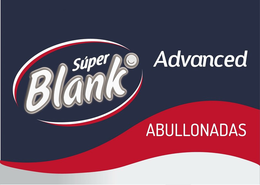 SUPER BLANK ADVANCED ABULLONADAS trademark