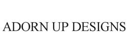 ADORN UP DESIGNS trademark