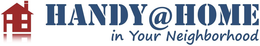 HANDY@HOME IN YOUR NEIGHBORHOOD trademark