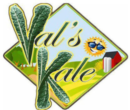 VAL'S KALE trademark