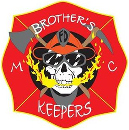 BROTHERS KEEPERS M C trademark
